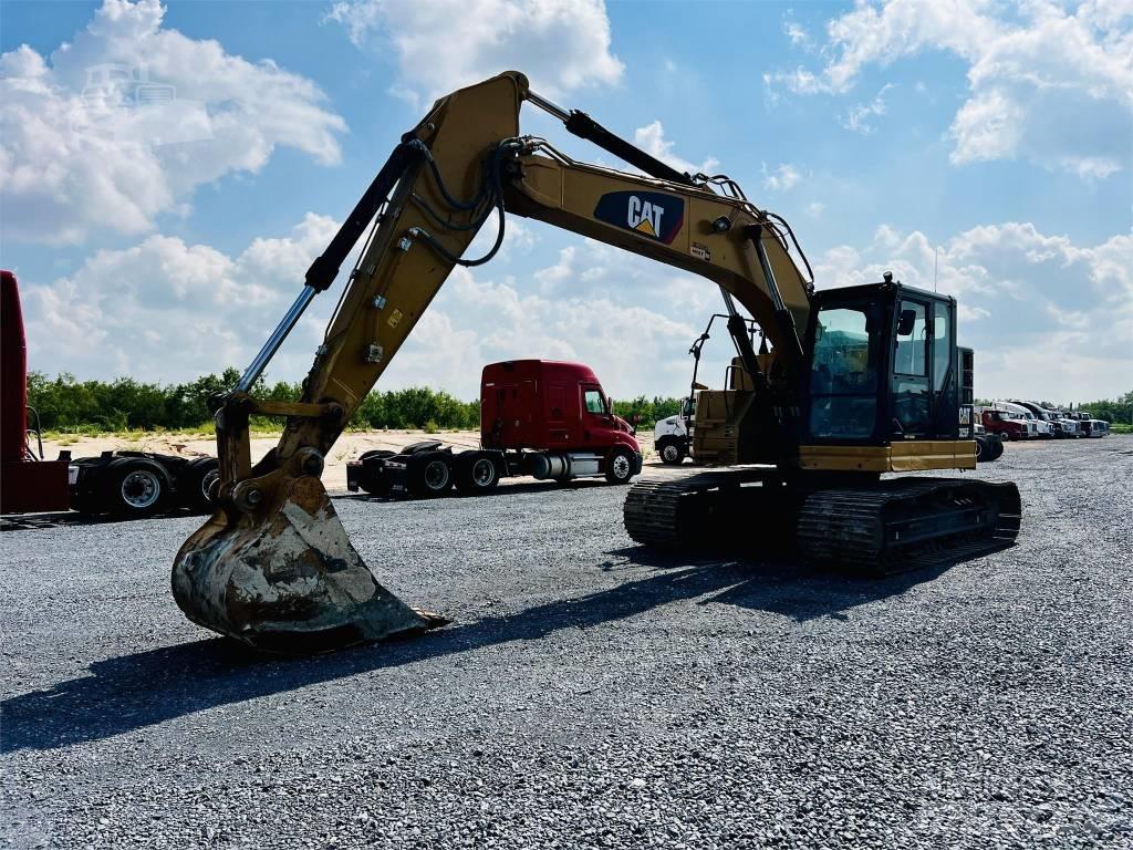 CAT 325 FL CR Koparki gąsienicowe