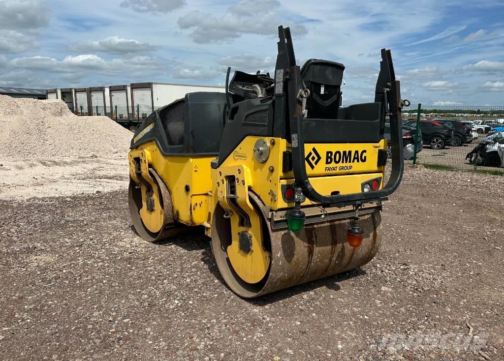 Bomag BW 135 AD-5 Walce dwubębnowe