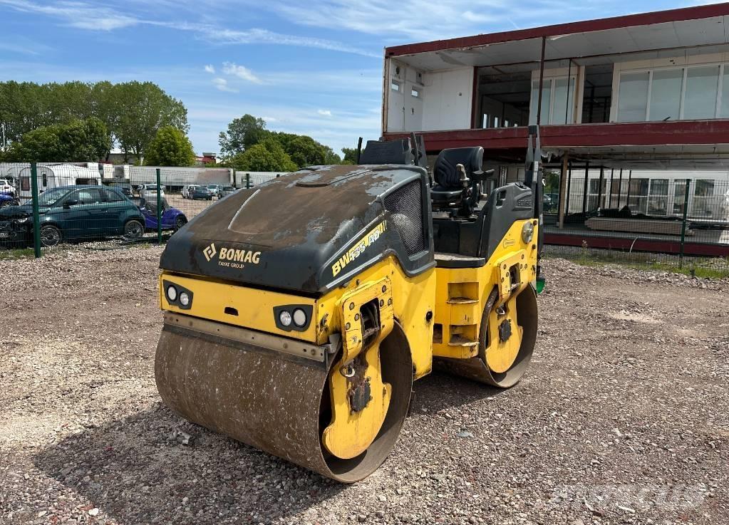 Bomag BW 135 AD-5 Walce dwubębnowe