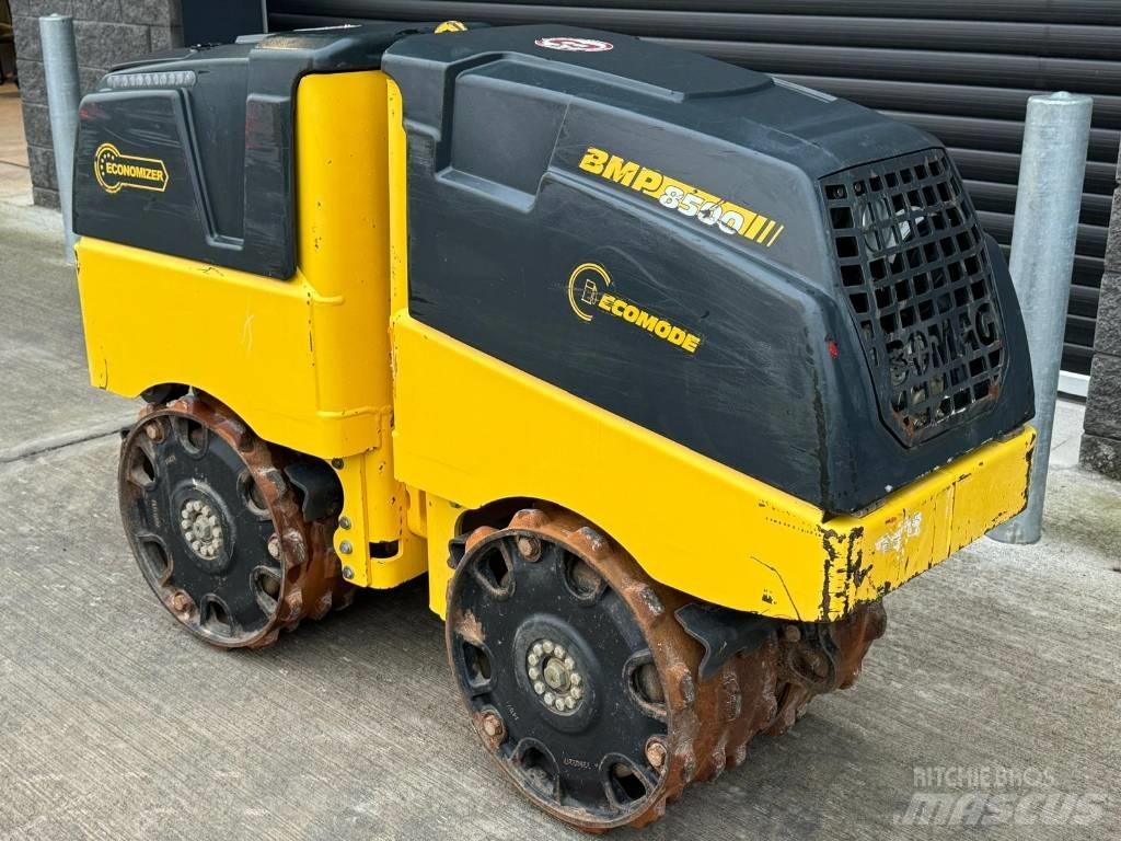 Bomag BMP 8500 Ubijaki wibracyjne