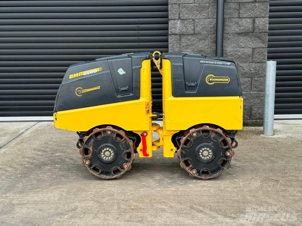 Bomag BMP 8500 Ubijaki wibracyjne