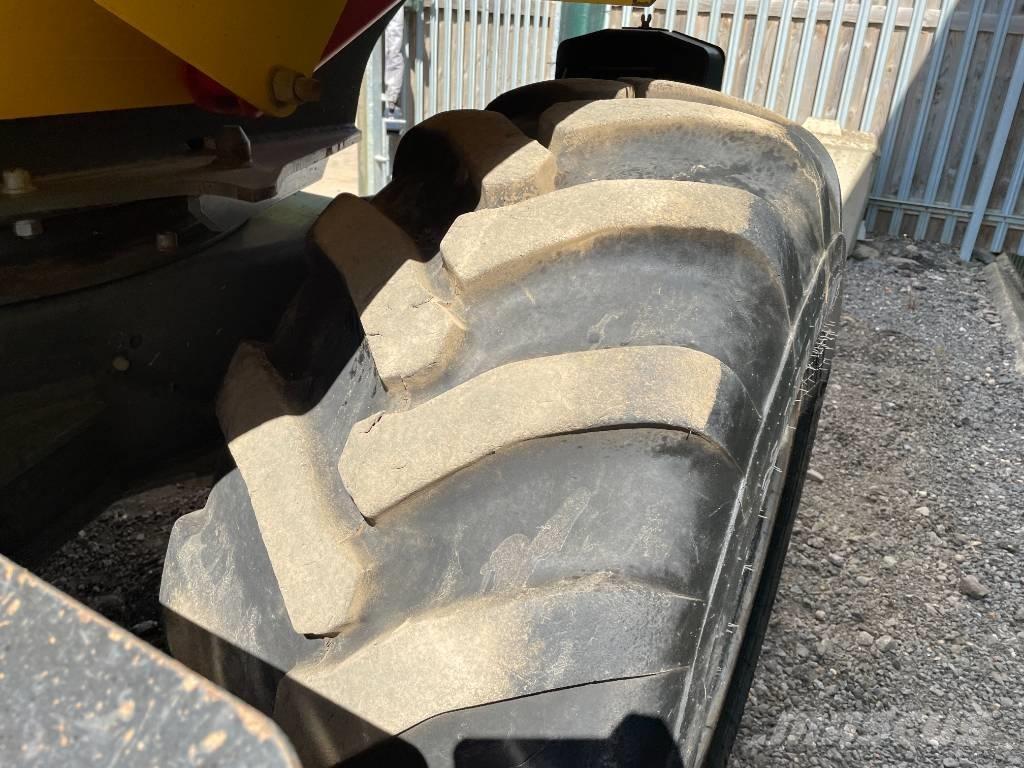 Wacker Neuson DV 90 Wozidła kolebkowe