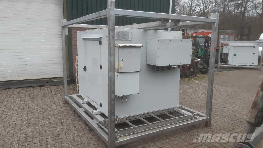  abbag resibloc Agregaty prądotwórcze inne