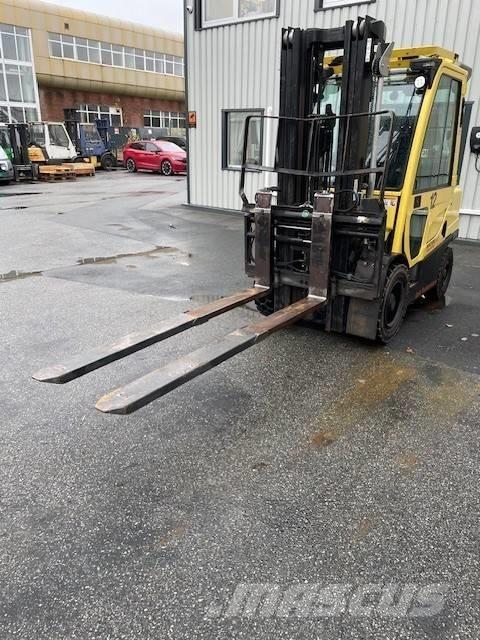 Hyster H 30 FT Wózki Diesla