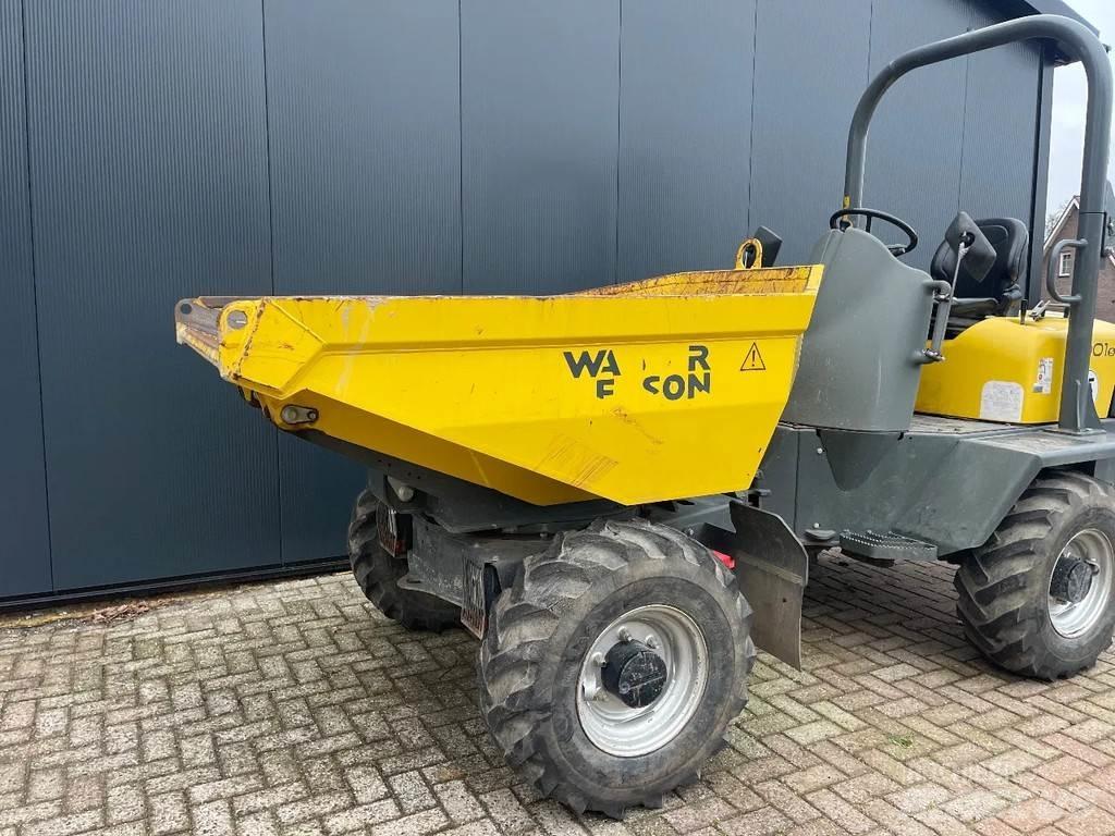 Neuson 3001 Wozidła kolebkowe