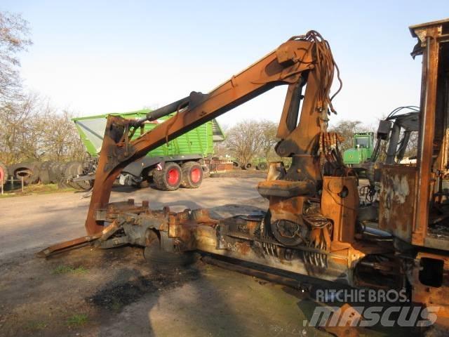 Welte W130M Forwardery