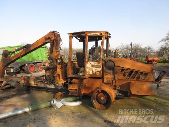 Welte W130M Forwardery