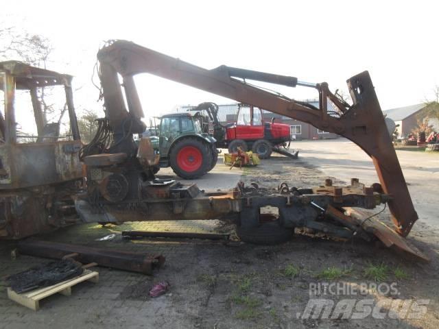 Welte W130M Forwardery