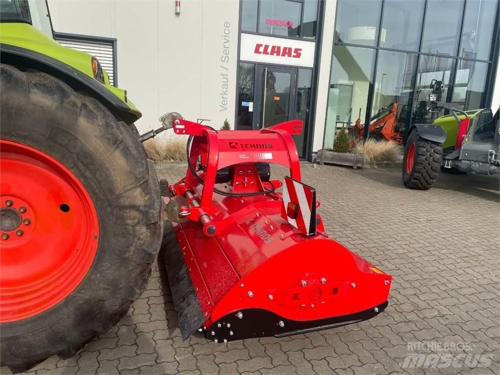Tehnos 280 RLW Komunalne - Inne