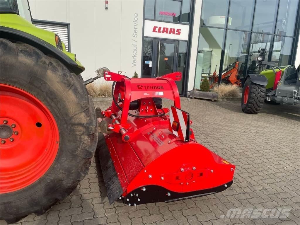 Tehnos 280 RLW Komunalne - Inne