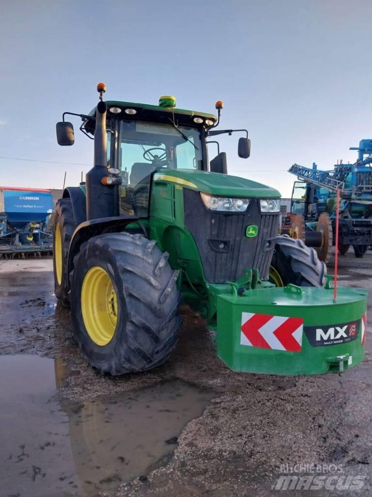 John Deere 7250 R Ciągniki rolnicze