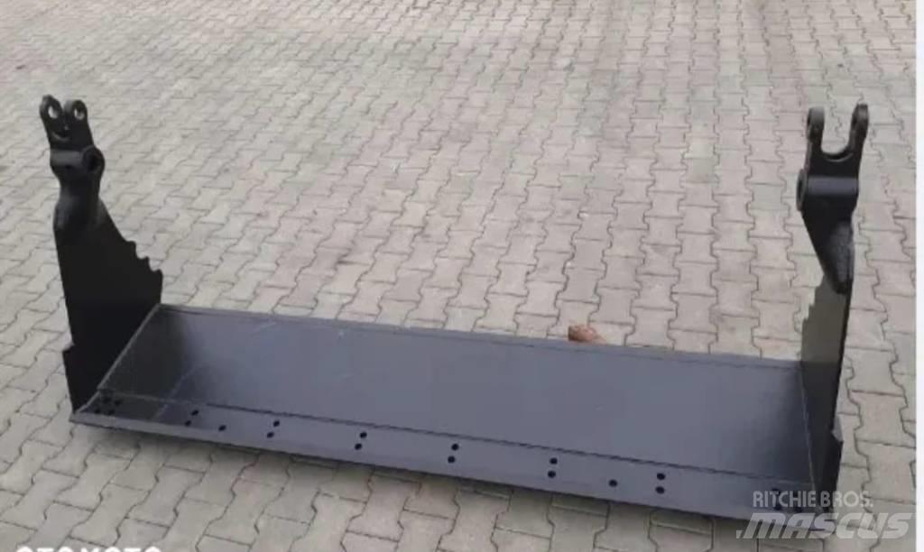 TMT SZCZĘKA Inne akcesoria