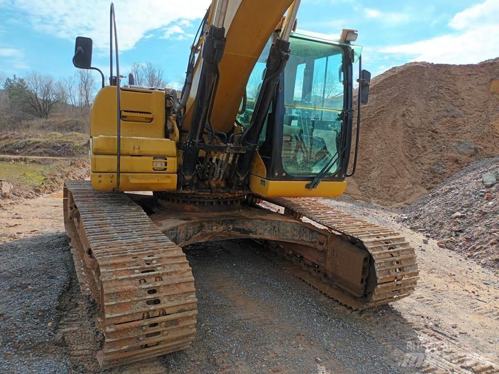 CAT 323 DL Koparki gąsienicowe