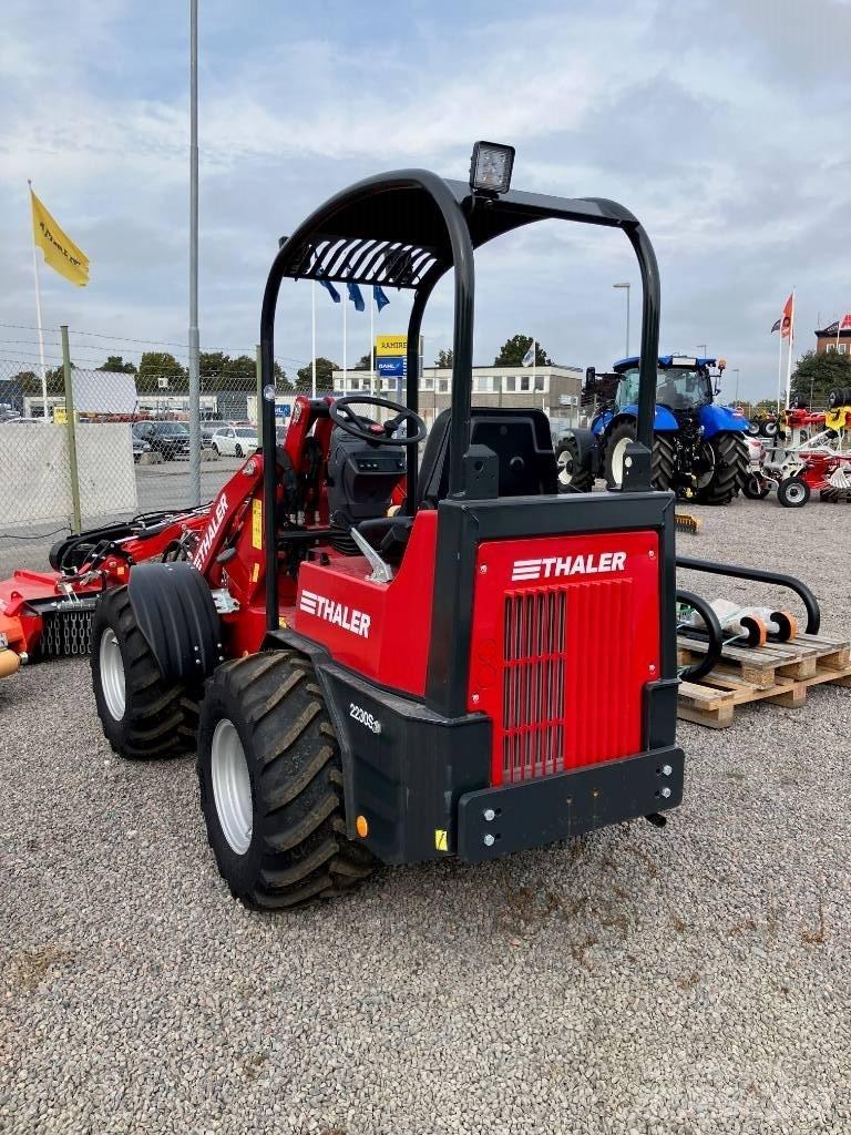 Thaler 2230S Ładowarki burtowe