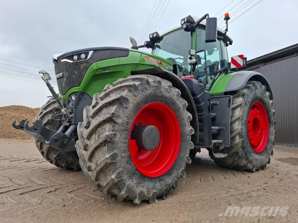Fendt 1050 Vario Ciągniki rolnicze