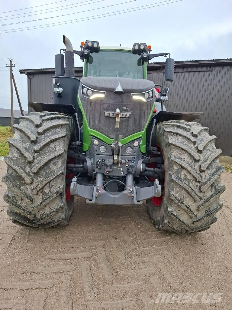 Fendt 1050 Vario Ciągniki rolnicze