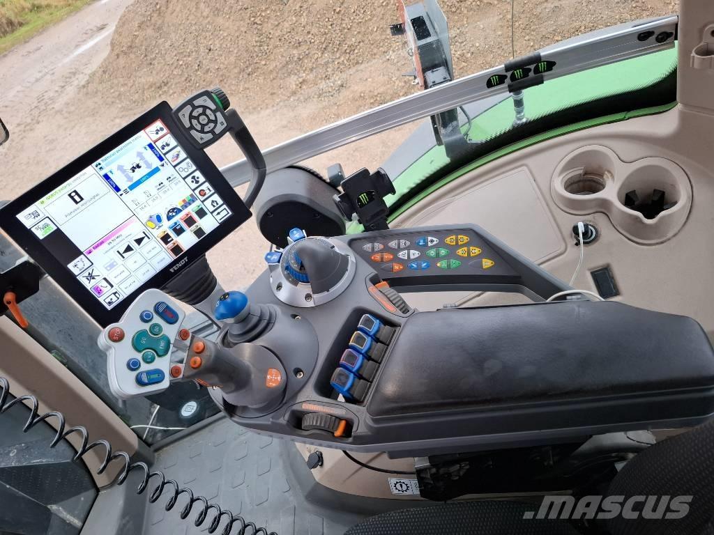 Fendt 1050 Vario Ciągniki rolnicze