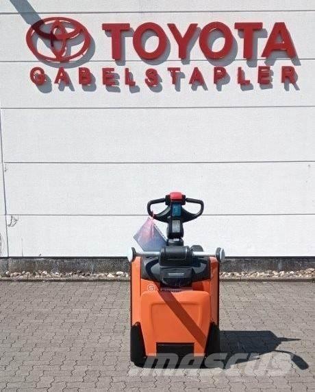 Toyota LPE 250 Wózki widłowe unoszące z dyszlem