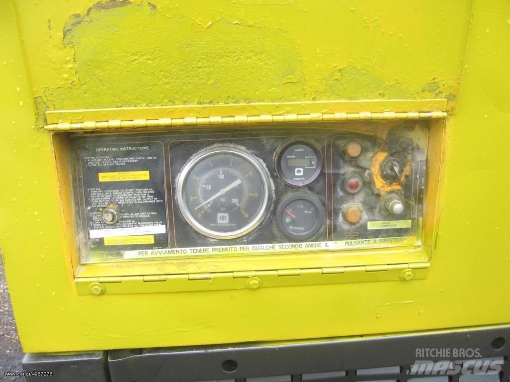 Ingersoll Rand 260 Kompresory