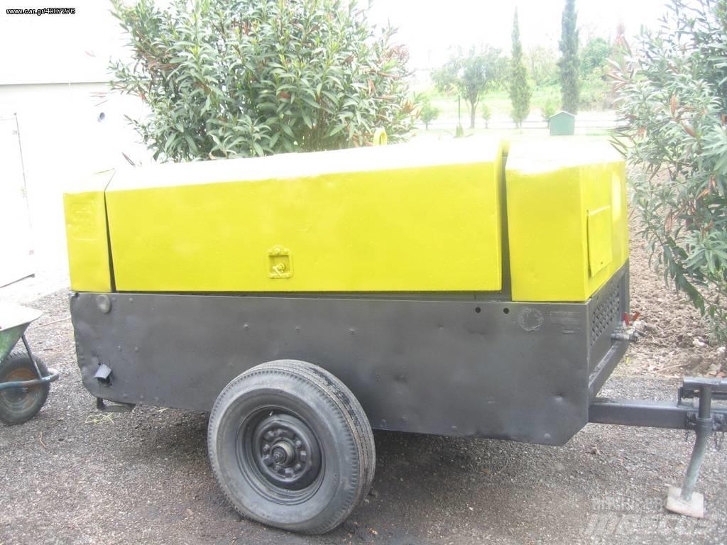 Ingersoll Rand 260 Kompresory