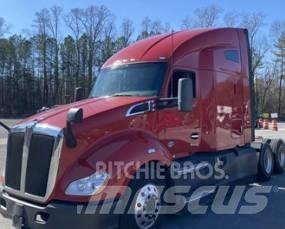 Kenworth T 680 Ciągniki siodłowe