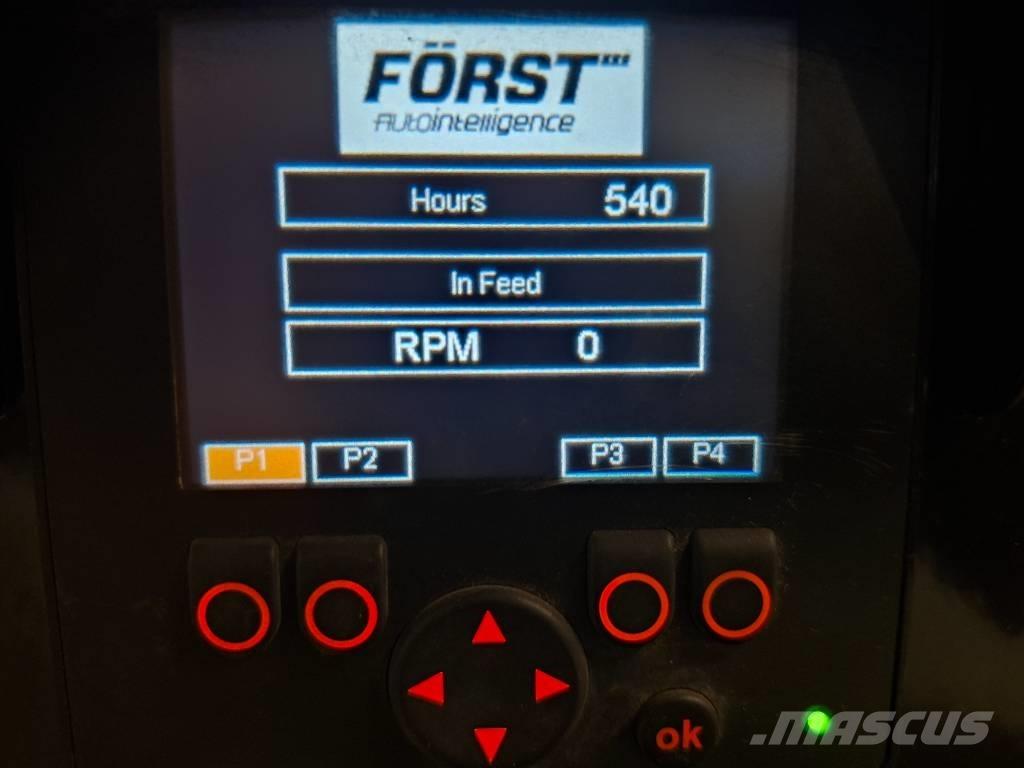 Forst ST6P Rębaki