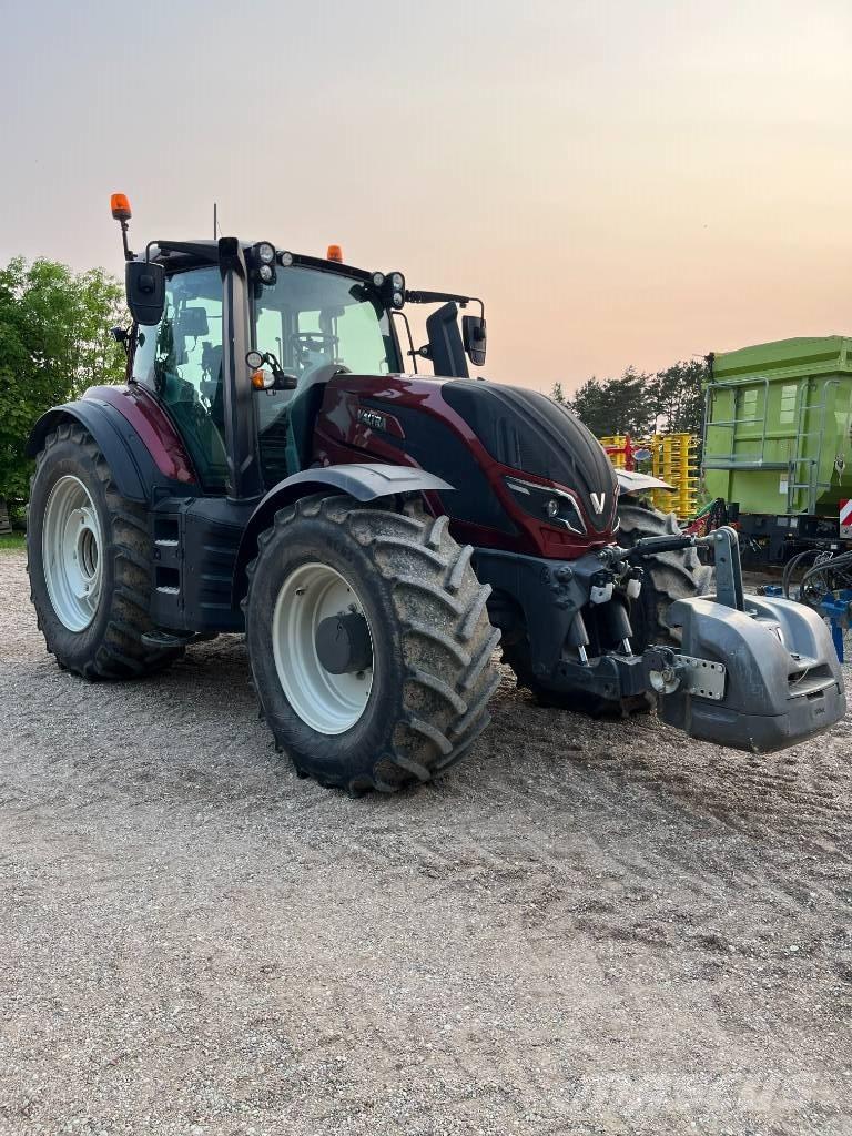 Valtra T 254 V Ciągniki rolnicze