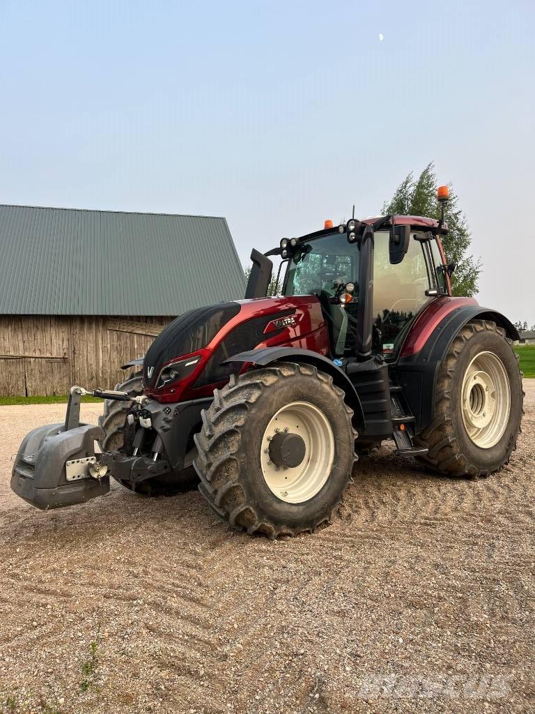 Valtra T 254 V Ciągniki rolnicze