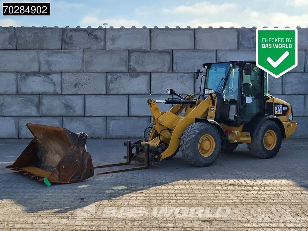 CAT 906 H2 Ładowarki kołowe