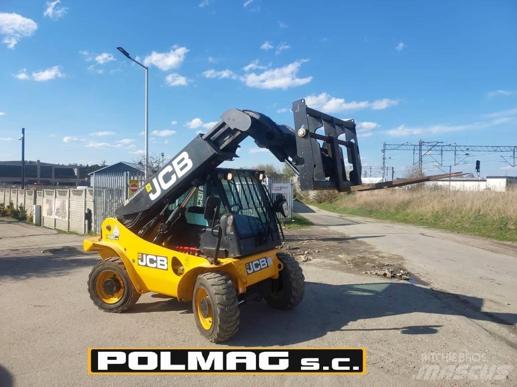 JCB 520-40 Ładowarki teleskopowe