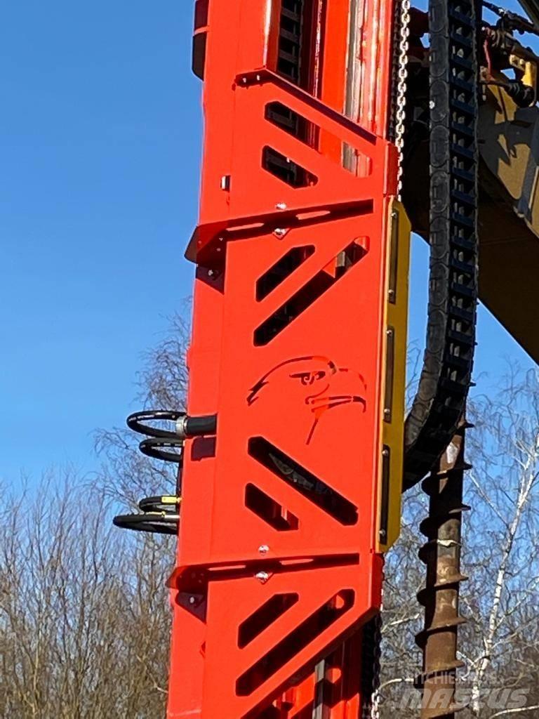 Adler Boormast Koparki kołowe