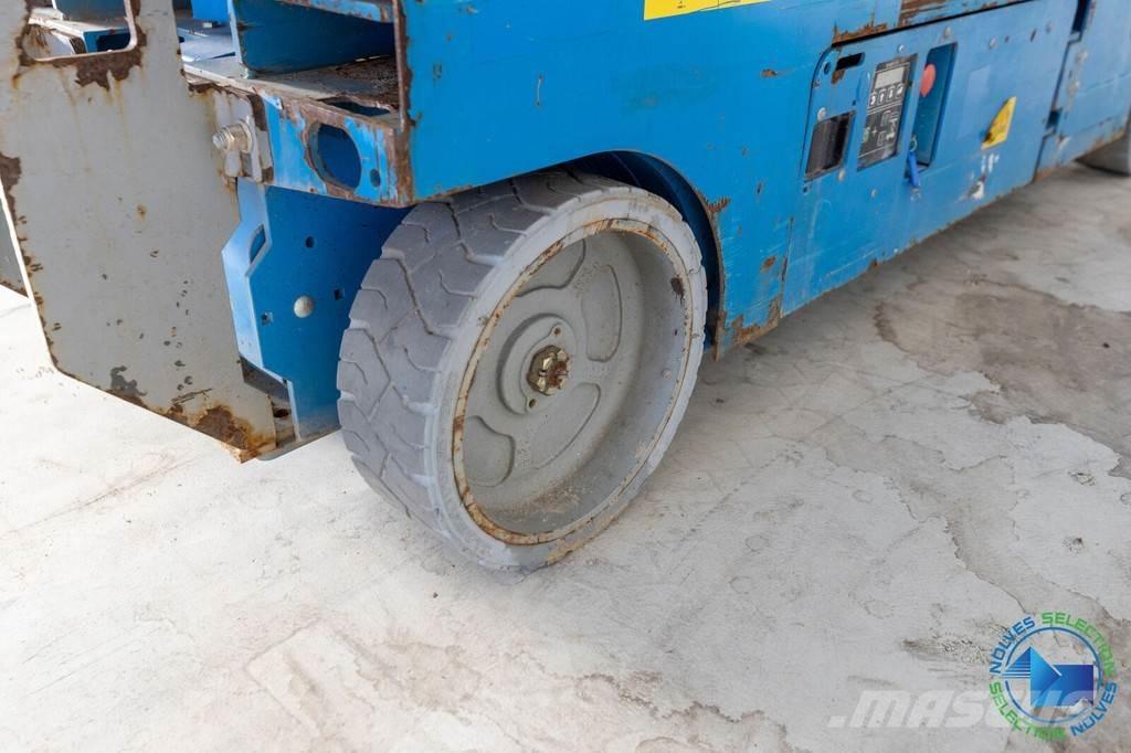 Genie GS2632 Podnośniki nożycowe