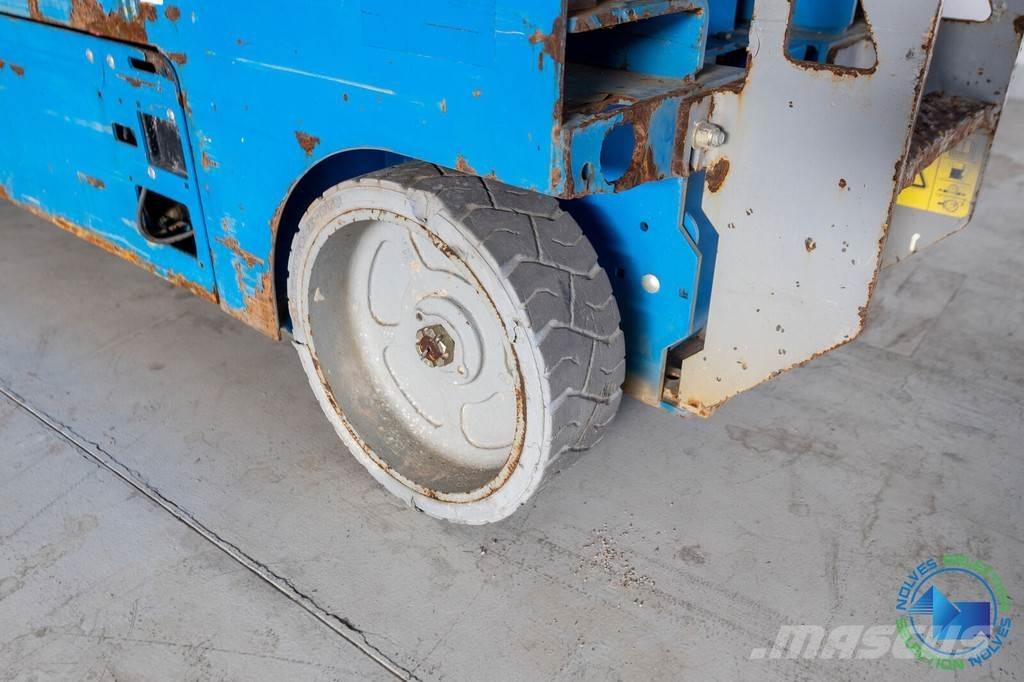 Genie GS2632 Podnośniki nożycowe