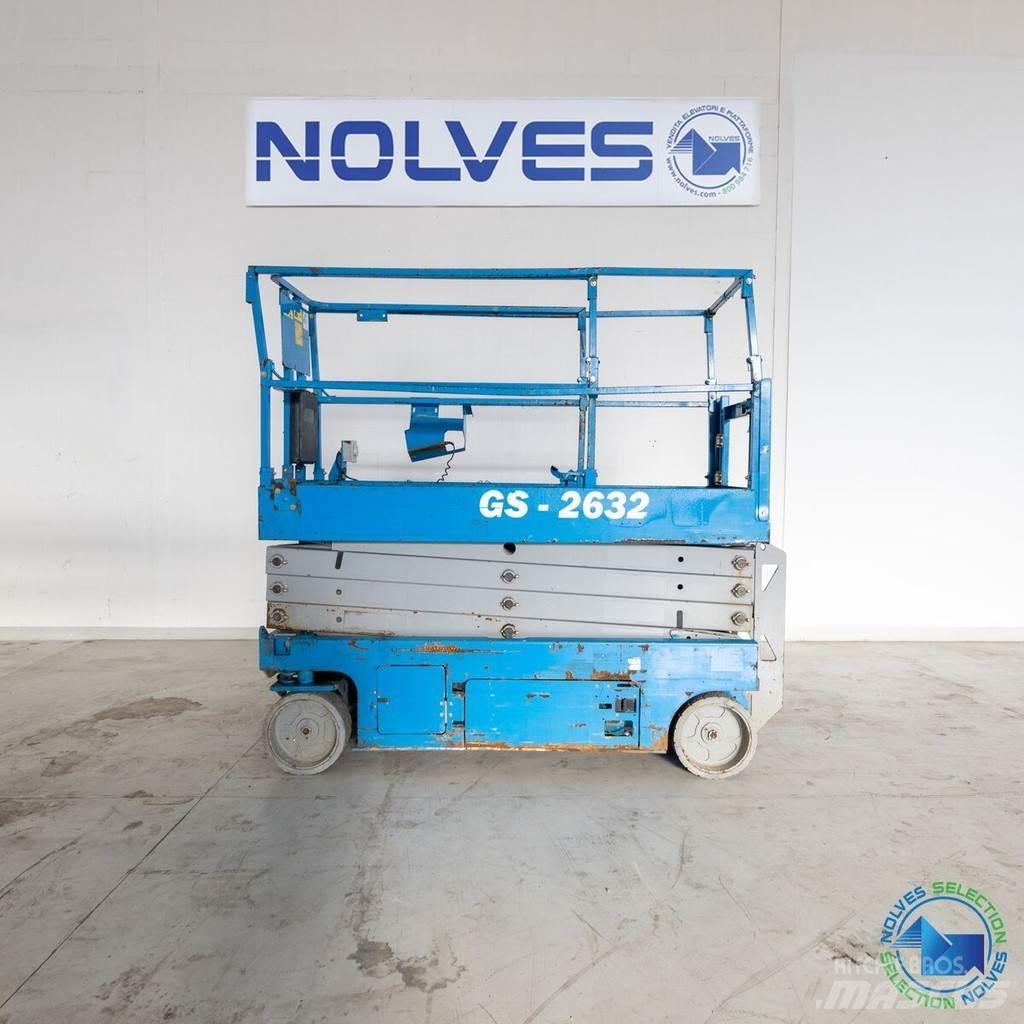 Genie GS2632 Podnośniki nożycowe