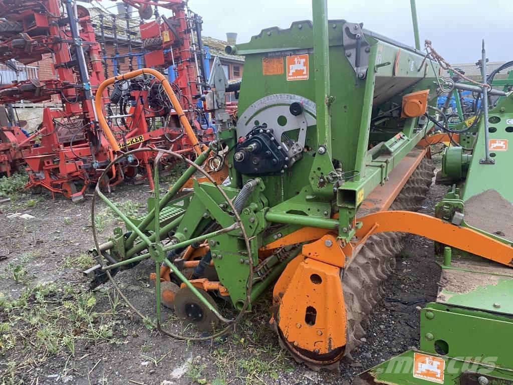 Amazone AD 403 Siewniki kombinowane