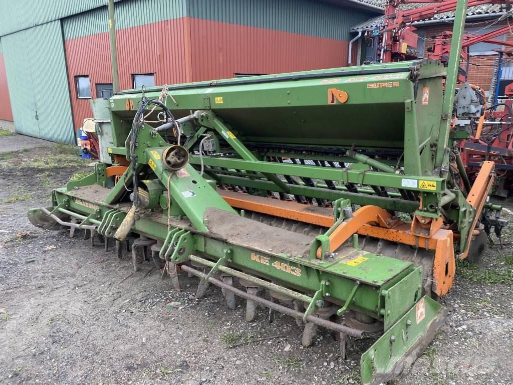 Amazone AD 403 Siewniki kombinowane