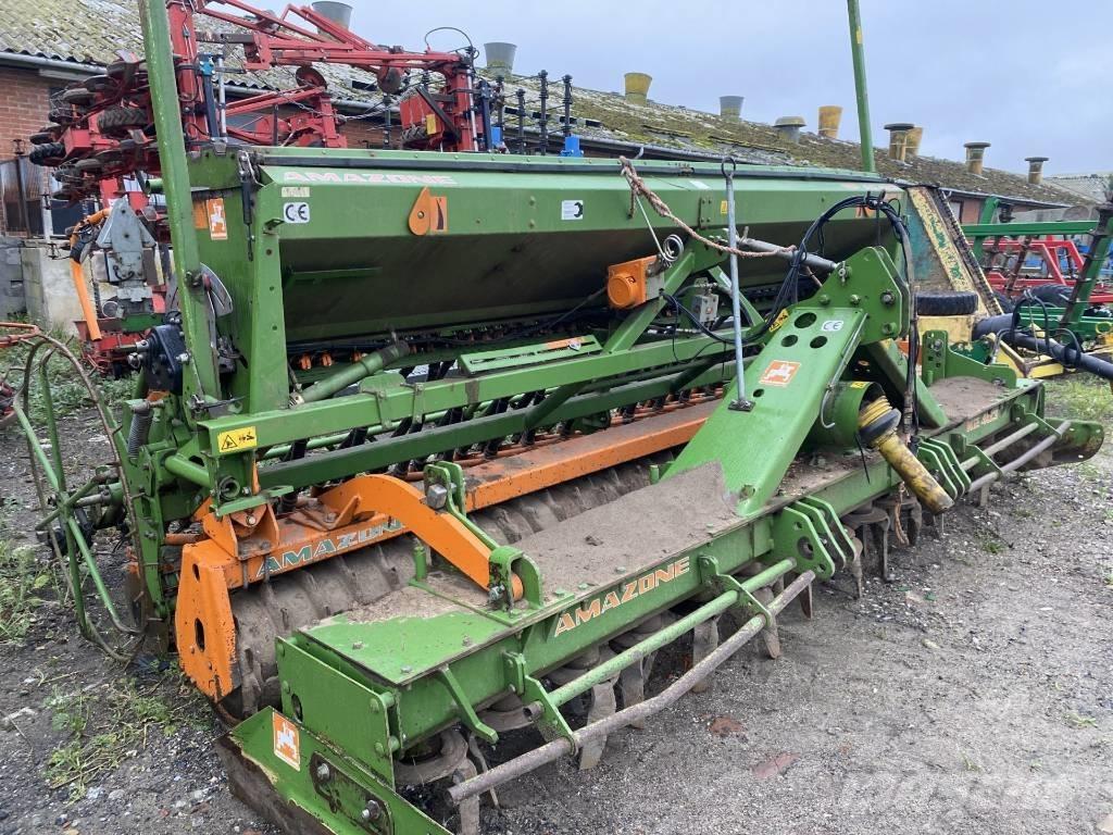 Amazone AD 403 Siewniki kombinowane