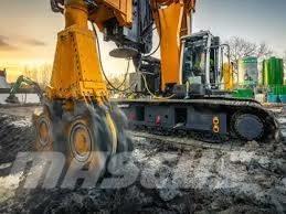 Bauer BCM3 Sprzęt wiertniczy części zamienne i akcesoria