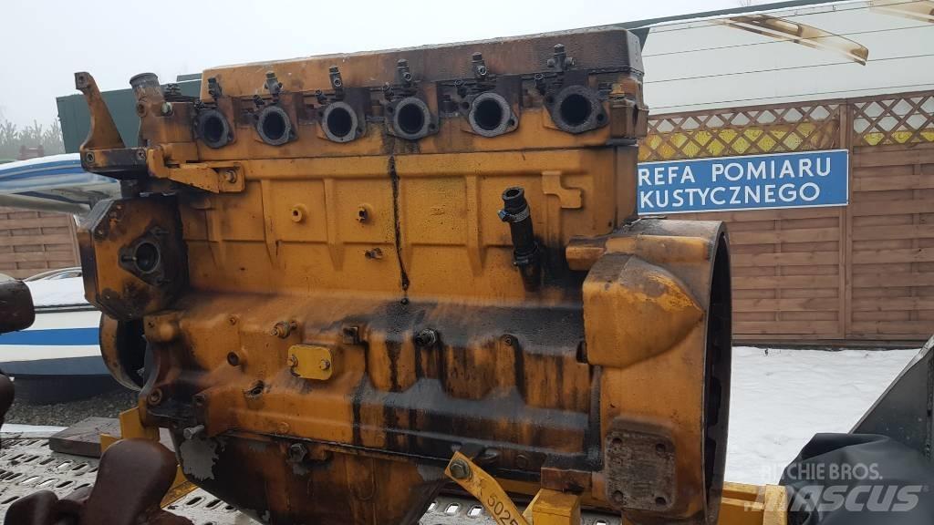 John Deere 6068HT Silniki