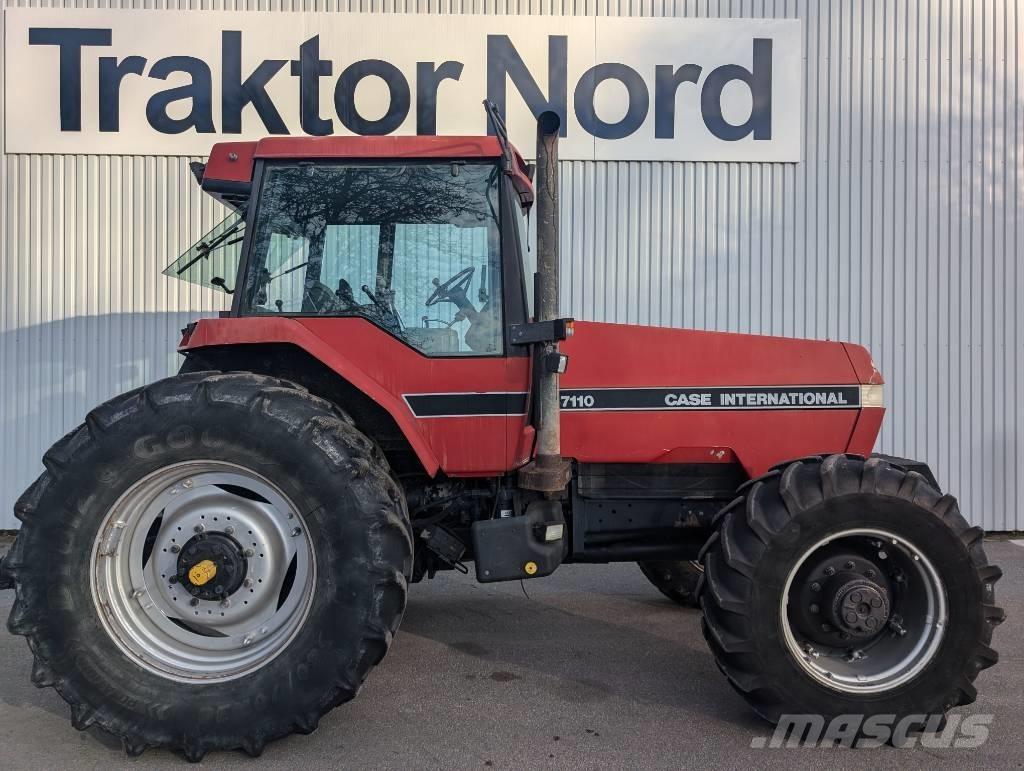 Case IH Magnum 7110 Ciągniki rolnicze