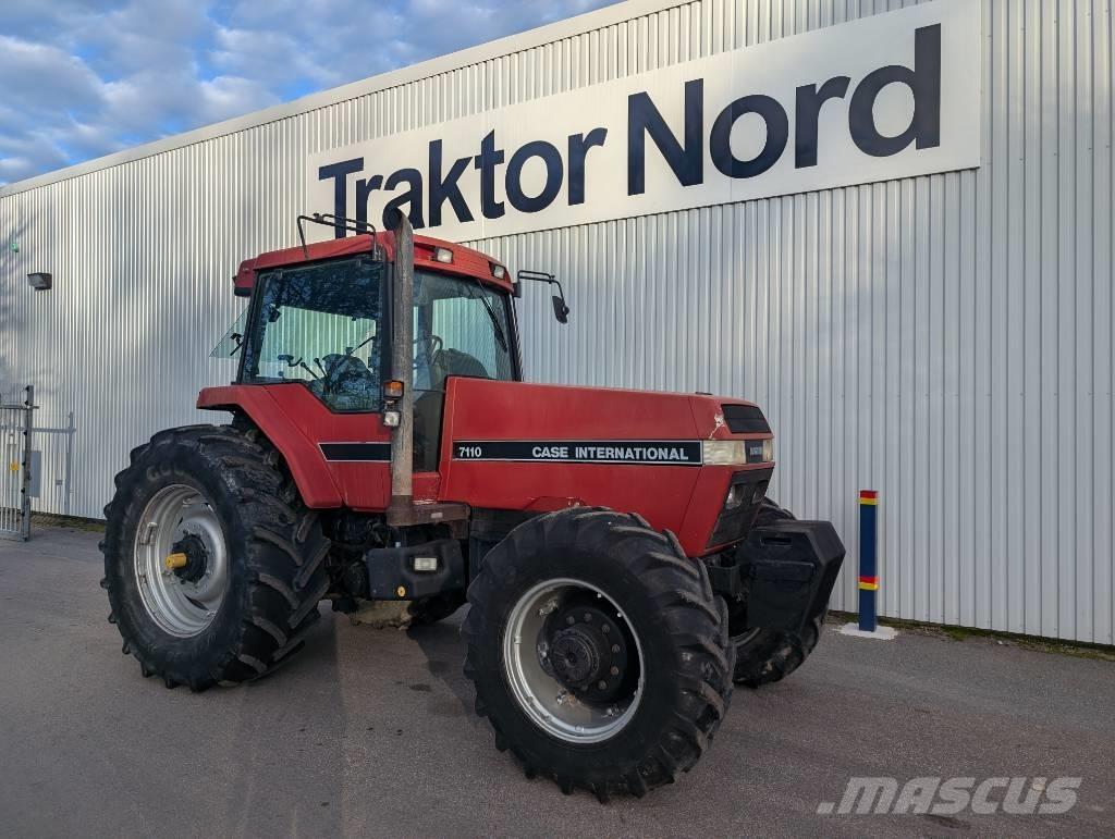 Case IH Magnum 7110 Ciągniki rolnicze