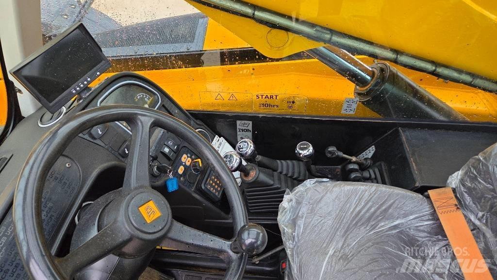 JCB 535-125 Ładowarki teleskopowe