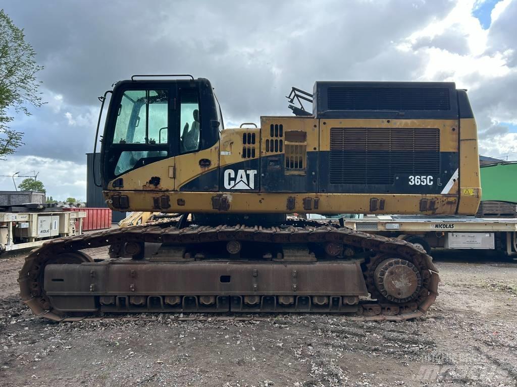 CAT 365 C For Parts Koparki przeładunkowe