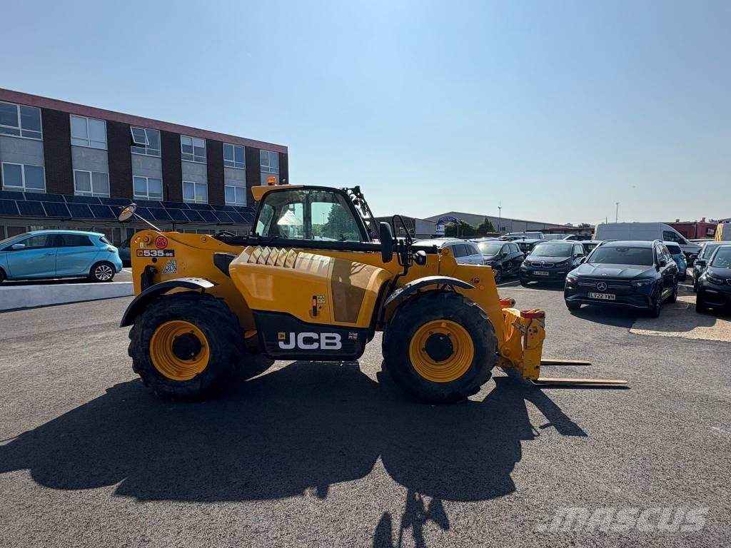 JCB 535-95 Ładowarki teleskopowe