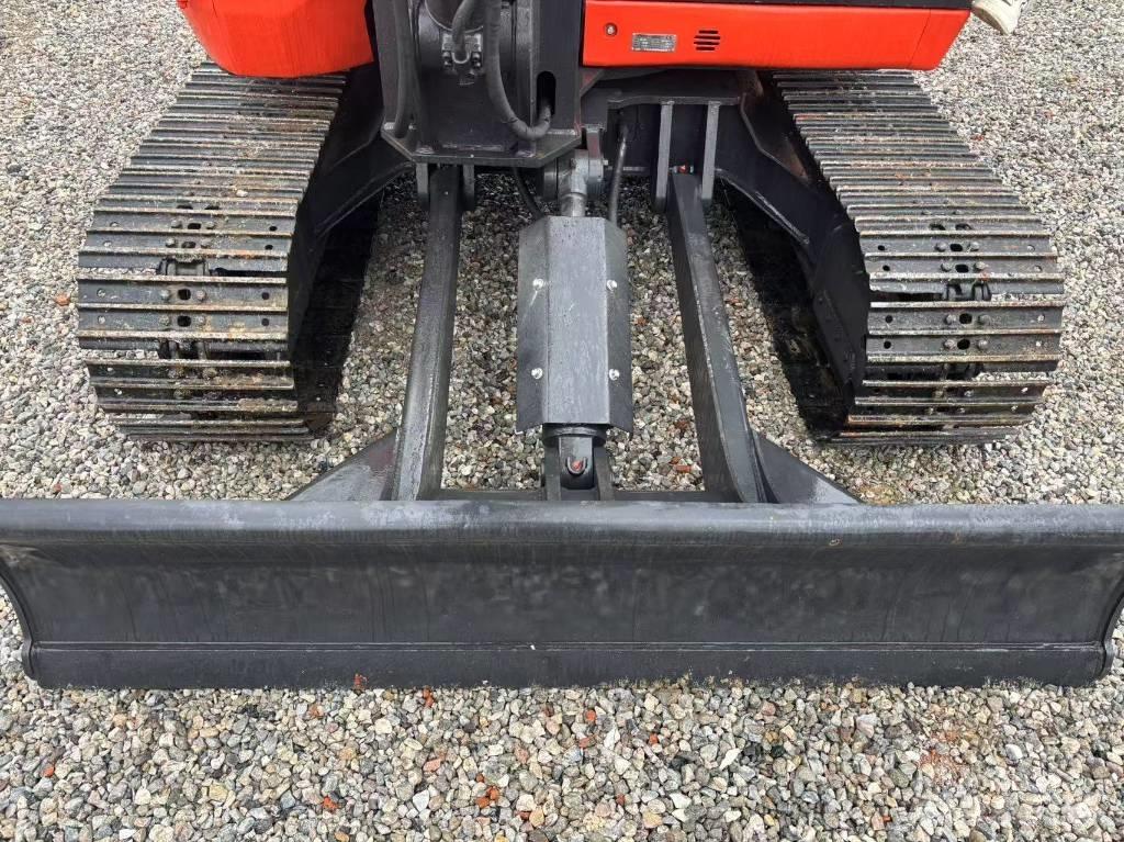 Kubota KX 183 Minikoparki