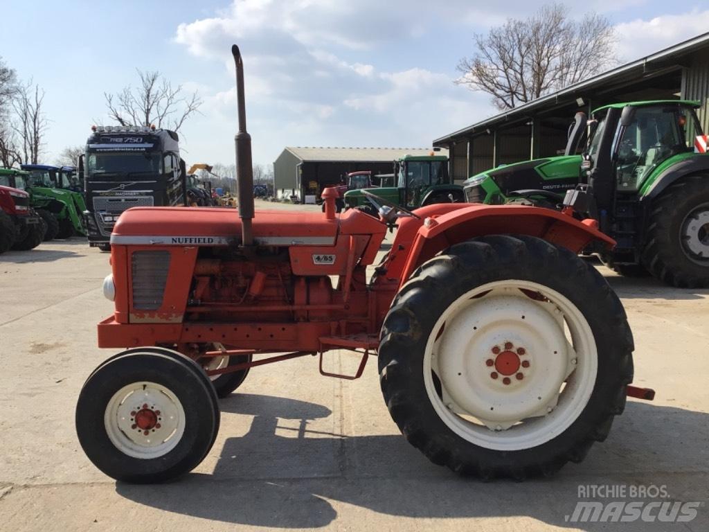 Nuffield 4/65 Ciągniki rolnicze