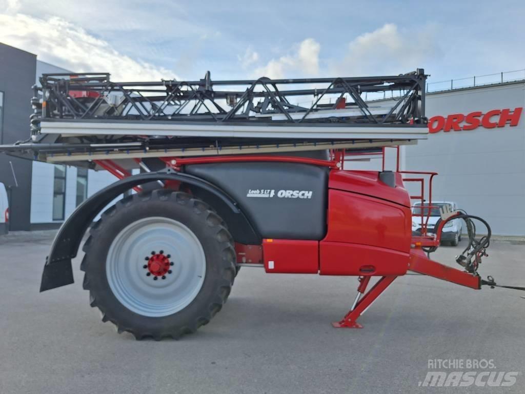 Horsch Leeb 5 LT Opryskiwacze zaczepiane