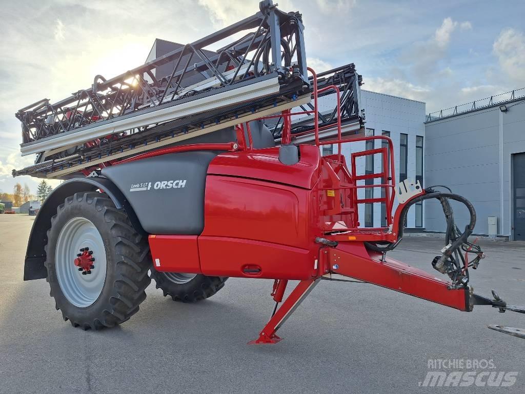 Horsch Leeb 5 LT Opryskiwacze zaczepiane