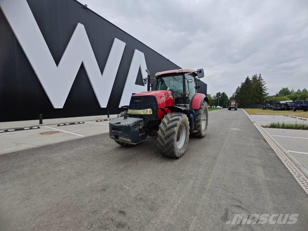 Case IH Puma 170 Ciągniki rolnicze