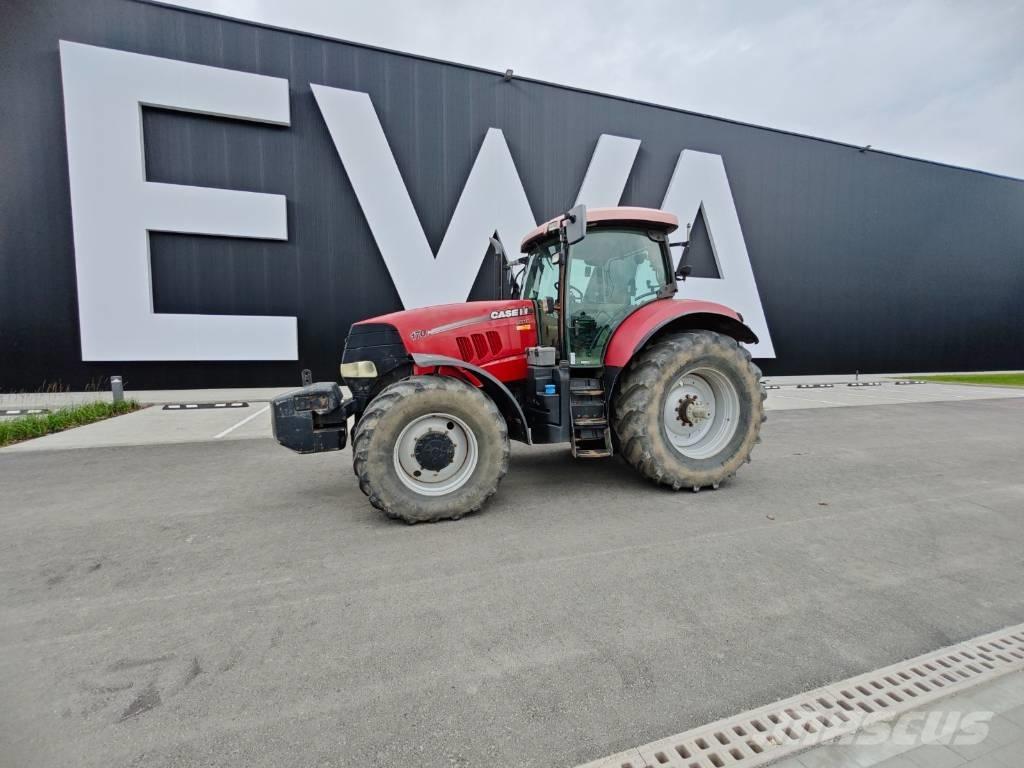 Case IH Puma 170 Ciągniki rolnicze